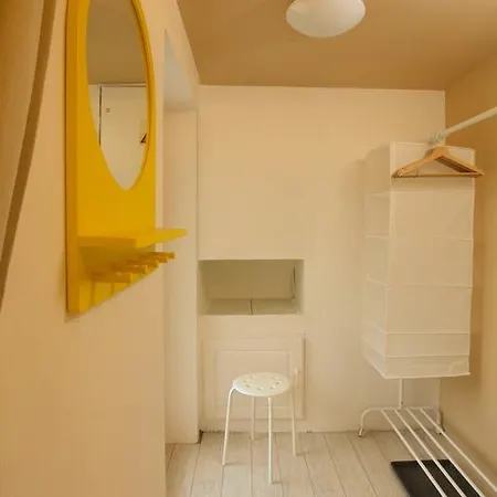 Rebel House Apartment
