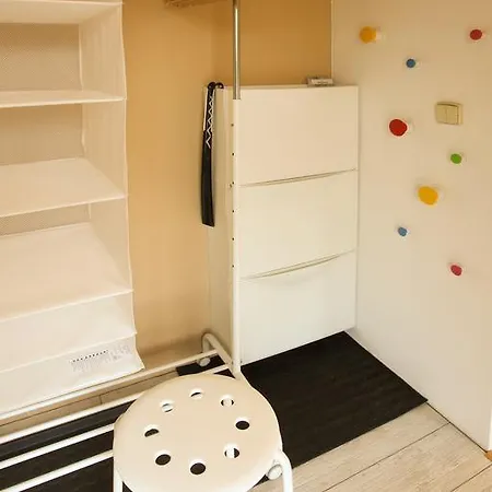 דירה Rebel House *