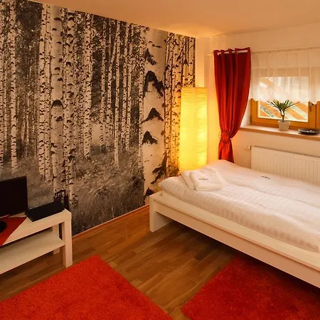 Rebel House Frýdlant nad Ostravicí
