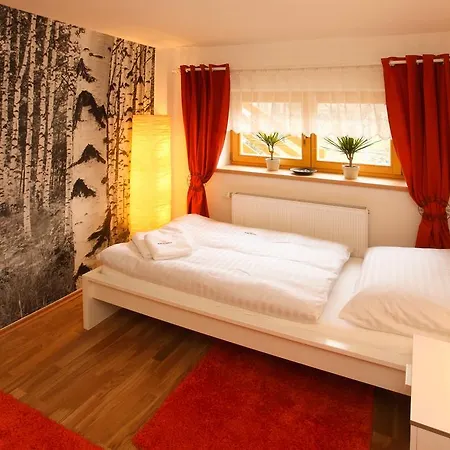 Rebel House Apartment