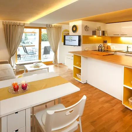 Rebel House דירה Frýdlant nad Ostravicí